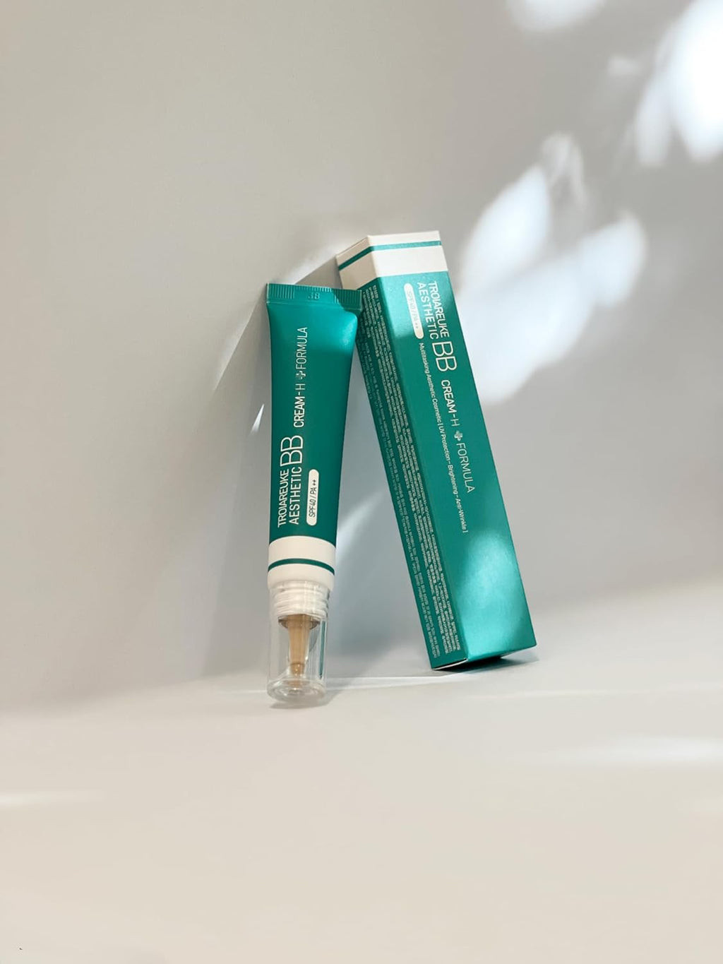 Aesthetic BB Cream H+ Formula SPF40+ PA++ for Dry Skin 