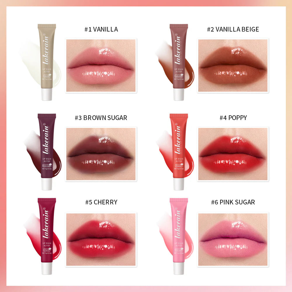 Revitalizing, Soothing and Hydrating Lip Balm Gloss