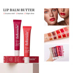 Revitalizing, Soothing and Hydrating Lip Balm Gloss
