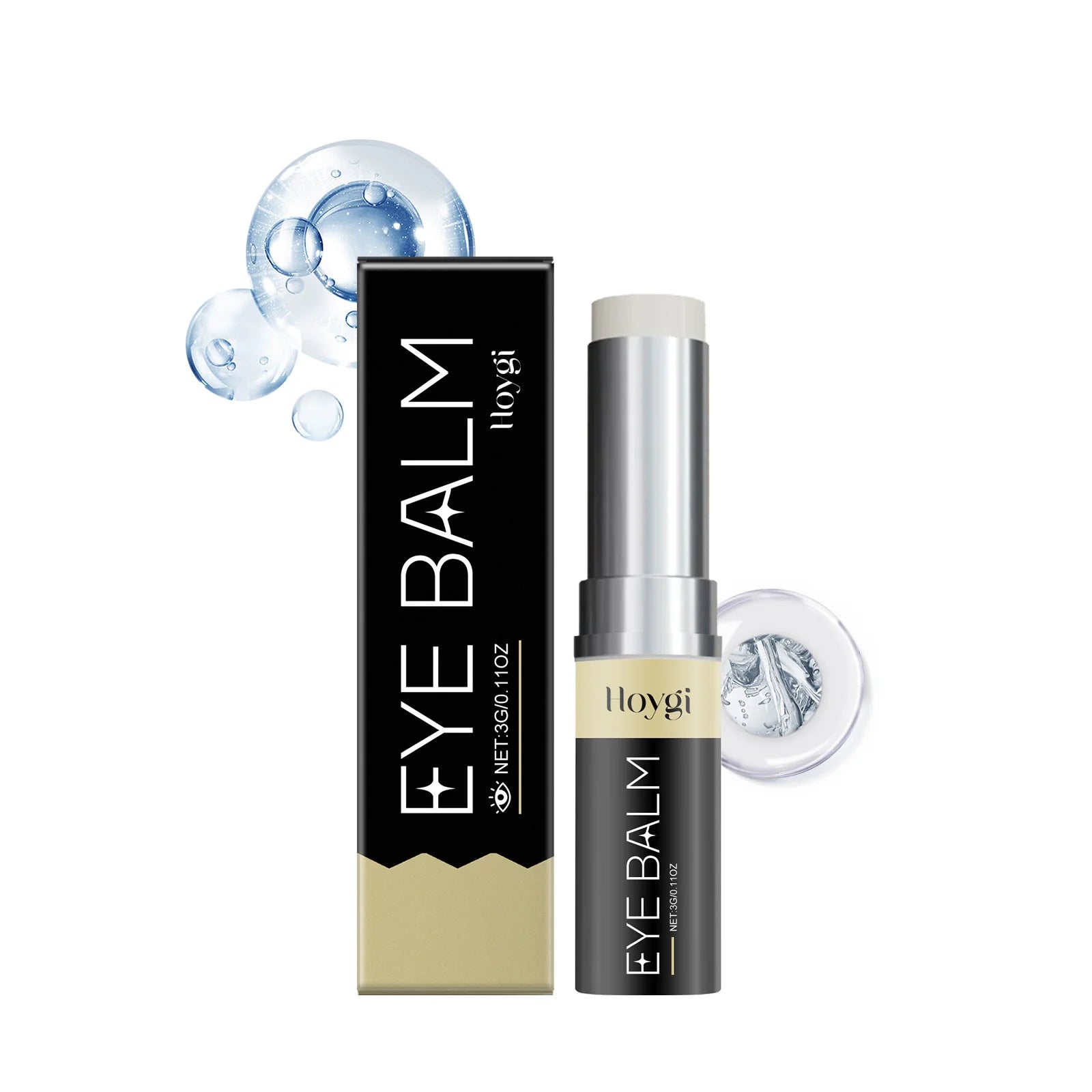 Gentle Hydrating Eye Balm Stick Soft and Soothing