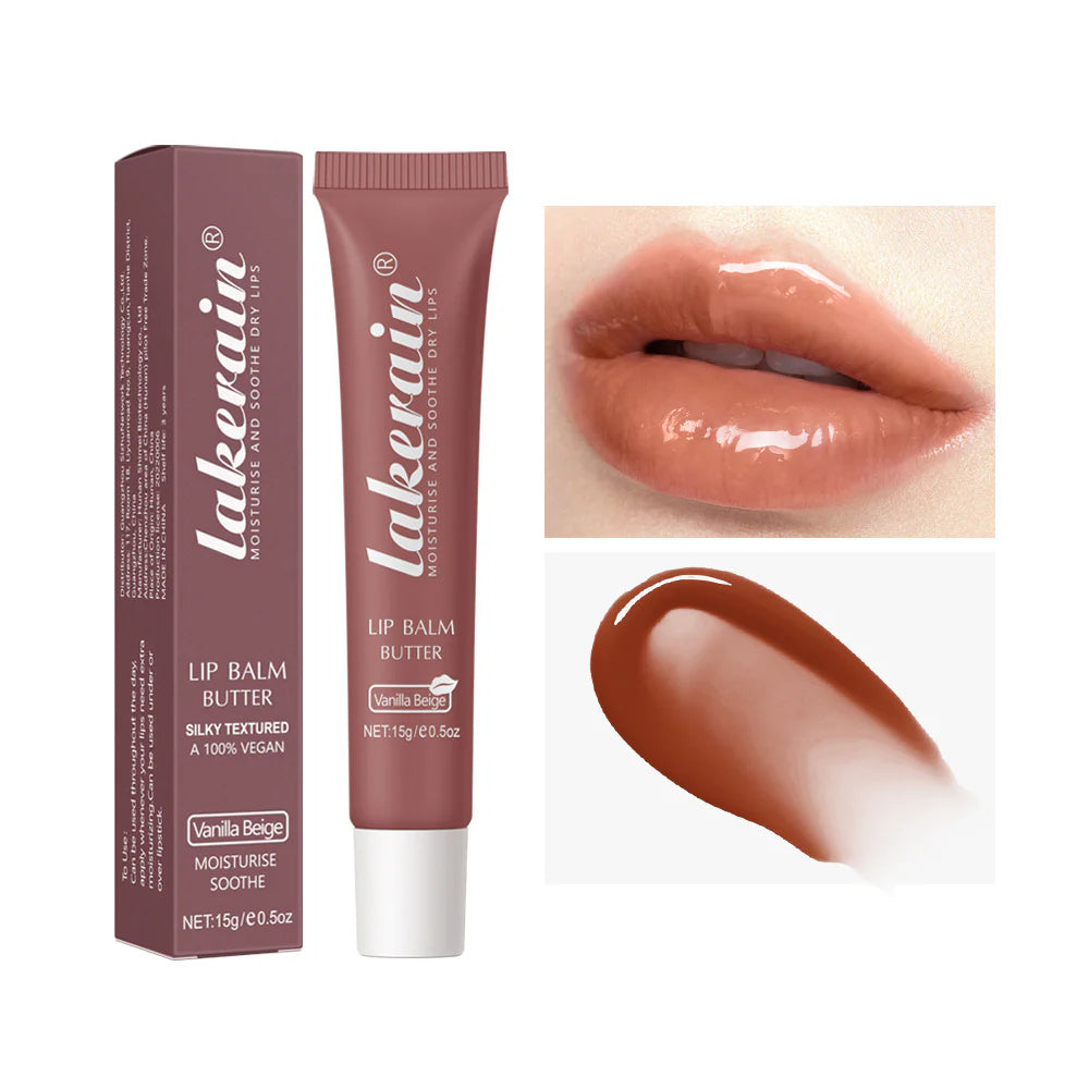 Revitalizing, Soothing and Hydrating Lip Balm Gloss