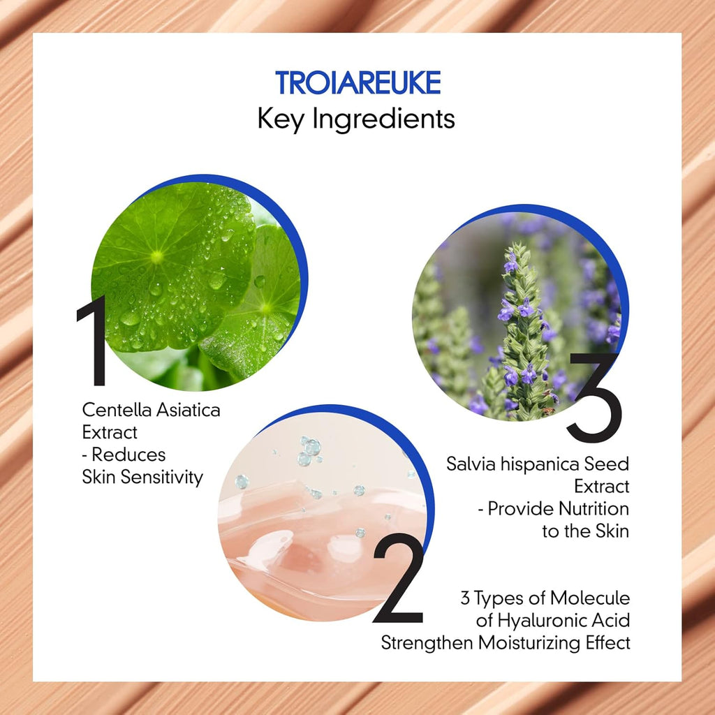 Aesthetic BB Cream H+ Formula SPF40+ PA++ for Dry Skin 