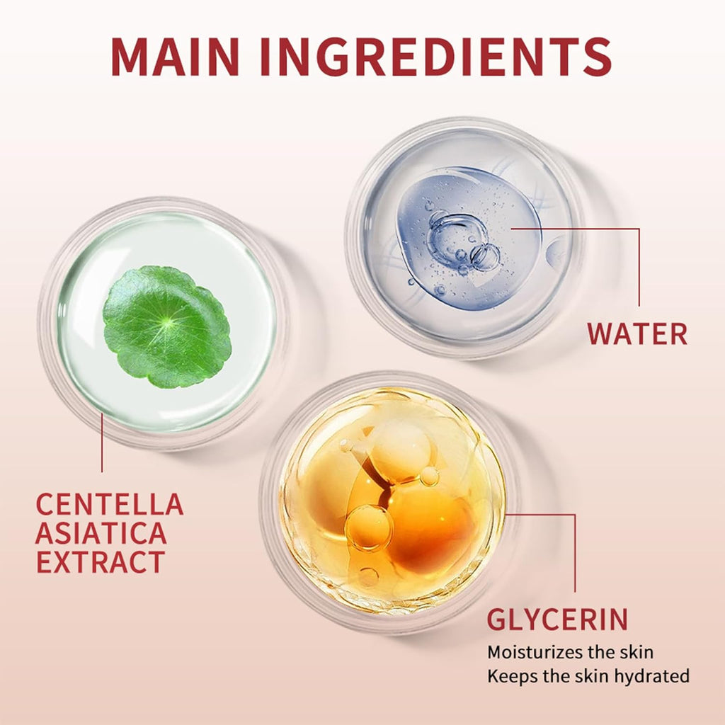CC Red Correction Cream with Centella