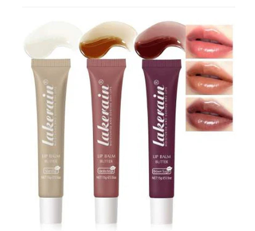 Revitalizing, Soothing and Hydrating Lip Balm Gloss