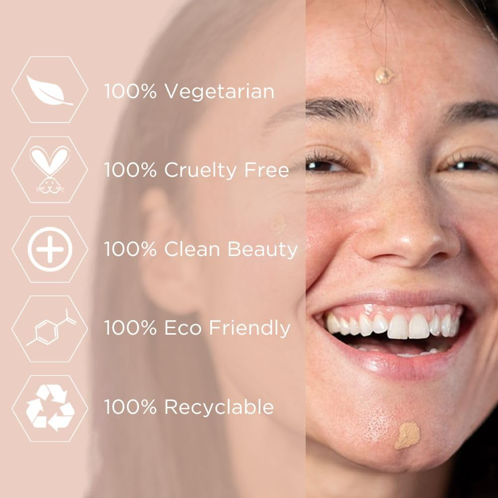 Active Moisturizing Color Correcting Cream with Honey & Propolis 