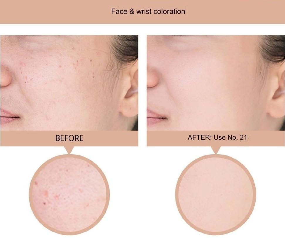 Ultra X10 Cover up Collagen Foundation