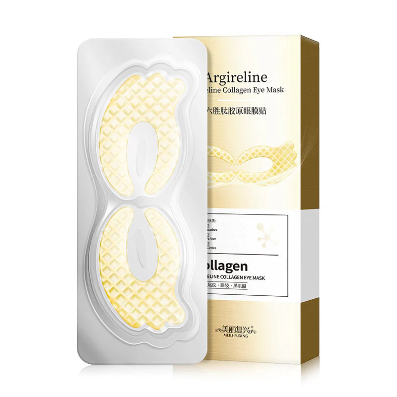 Reducing Wrinkles and Under-Eye Puffiness Eye