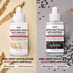 Rice Exfoliating Essence - Gentle Peeling Liquid for Radiant Skin