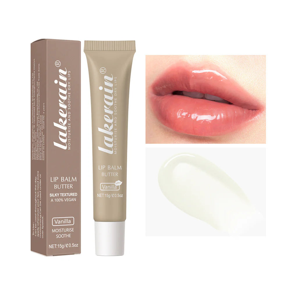 Revitalizing, Soothing and Hydrating Lip Balm Gloss
