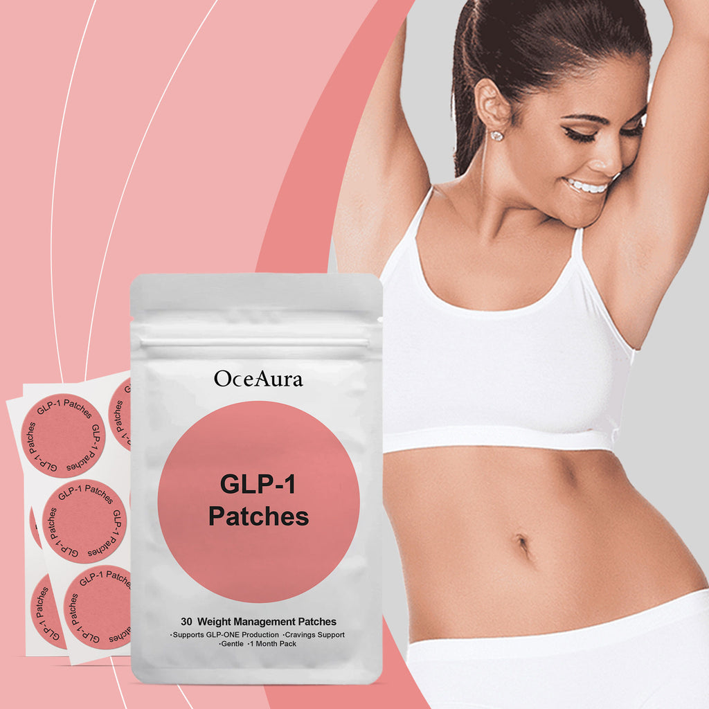 Weight Management Patches - 30 Pack