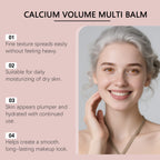 Cemenrete Calcium Multi Balm Eye Stick - Hydrating Korean Eye Care 9g