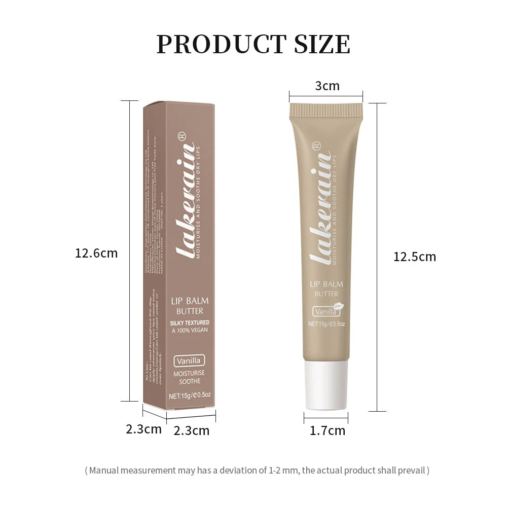 Revitalizing, Soothing and Hydrating Lip Balm Gloss