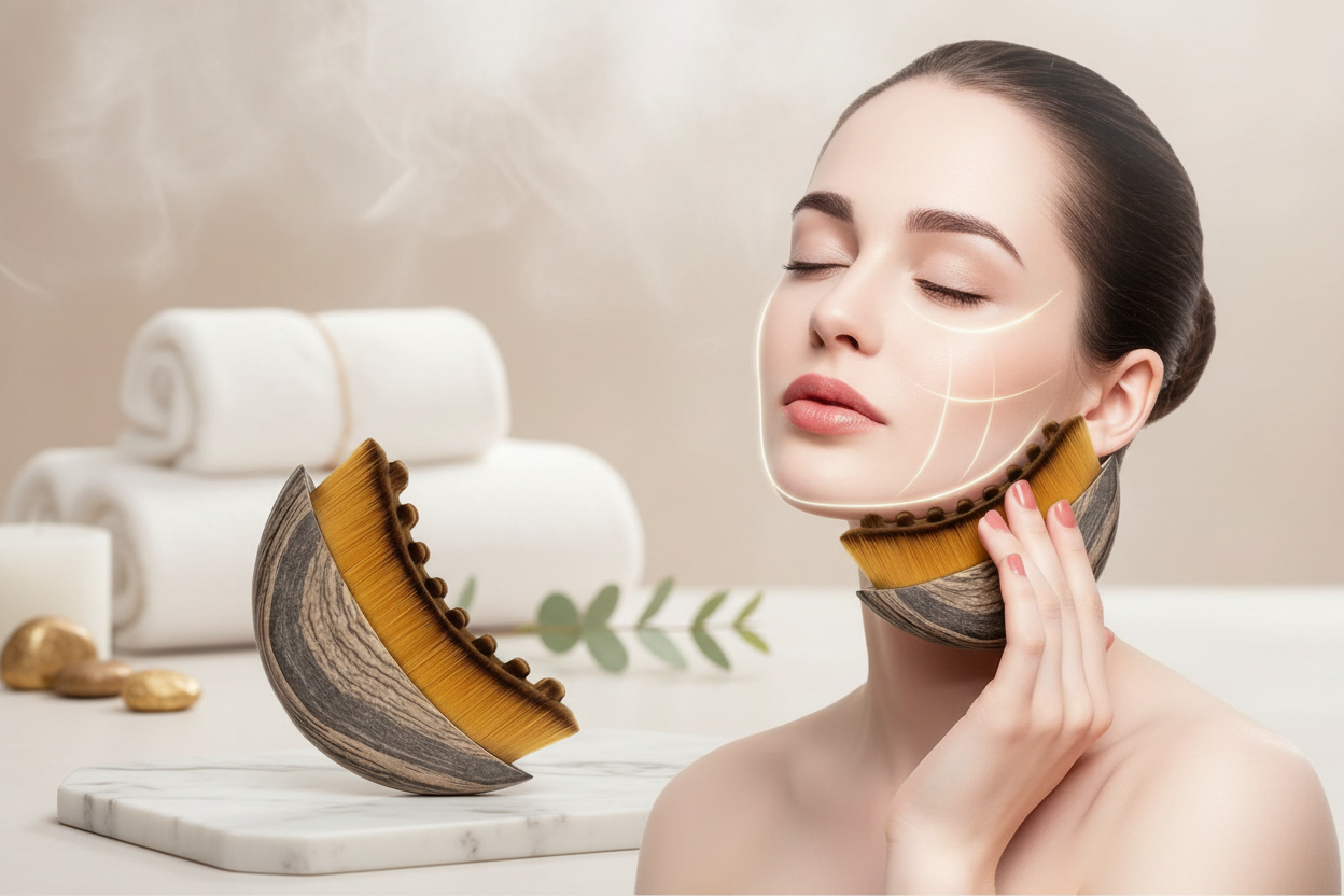 Spa-Inspired Hero Banner